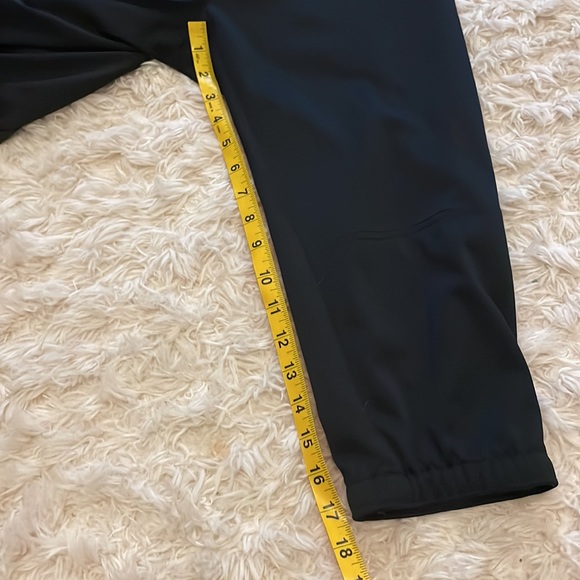 Nike baseball pants size youth small black girls boys softball baseball - Picture 3 of 7